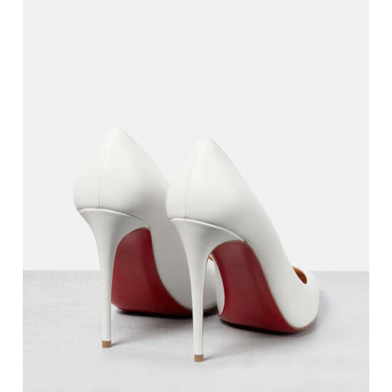Christian Louboutin Kate Nappa Pumps 2 Christian Louboutin Kate Nappa Pumps - Image 2