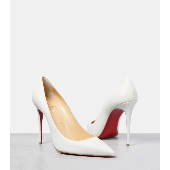 Christian Louboutin Kate Nappa Pumps 5 Christian Louboutin Kate Nappa Pumps - Image 5