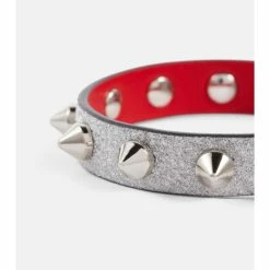 Christian Louboutin Loubilink Studded Leather Bracelet -Christian Louboutin Sales unnamed file 823