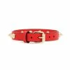 Christian Louboutin Loubilink Leather Bracelet