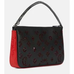 Christian Louboutin Loubila Perforated Leather Clutch -Christian Louboutin Sales unnamed file 843