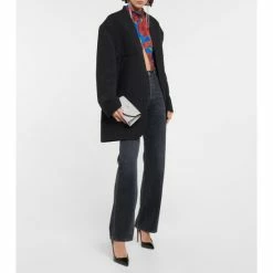 Christian Louboutin Loubi54 Glitter Leather Clutch 7 Christian Louboutin Loubi54 Glitter Leather Clutch -Christian Louboutin Sales unnamed file 853