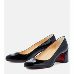 Christian Louboutin Miss Sab 55 Patent Leather Pumps -Christian Louboutin Sales unnamed file 867