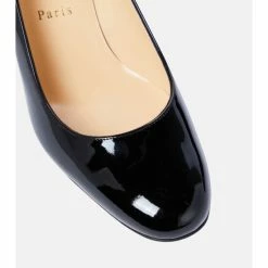 Christian Louboutin Miss Sab 55 Patent Leather Pumps -Christian Louboutin Sales unnamed file 868