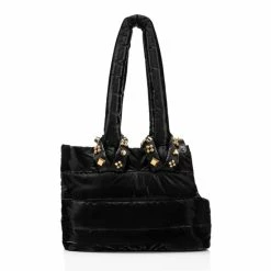 Christian Louboutin Padded Patent Leather Pet Carrier 6 Christian Louboutin Padded Patent Leather Pet Carrier -Christian Louboutin Sales unnamed file 881