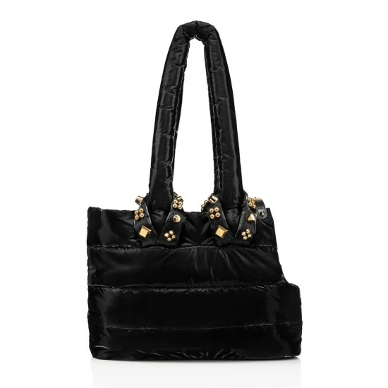 Christian Louboutin Padded Patent Leather Pet Carrier 3 Christian Louboutin Padded Patent Leather Pet Carrier - Image 3