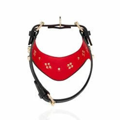 Christian Louboutin Loubiharness S Embellished Leather Dog Harness 7 Christian Louboutin Loubiharness S Embellished Leather Dog Harness -Christian Louboutin Sales unnamed file 886