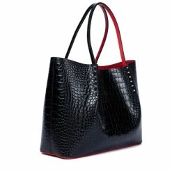 Christian Louboutin Cabarock Large Studded Leather Tote -Christian Louboutin Sales unnamed file 89