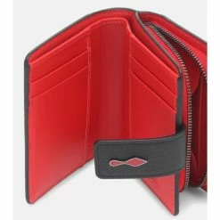 Christian Louboutin Paloma Leather Wallet