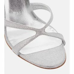 Christian Louboutin Emilie Glittered Leather Slingback Sandals -Christian Louboutin Sales unnamed file 9