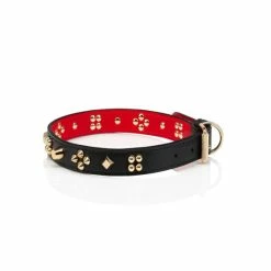 Christian Louboutin Loubicollar M Embellished Leather Dog Collar 7 Christian Louboutin Loubicollar M Embellished Leather Dog Collar -Christian Louboutin Sales unnamed file 908