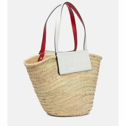 Christian Louboutin Loubishore Large Raffia Tote -Christian Louboutin Sales unnamed file 912