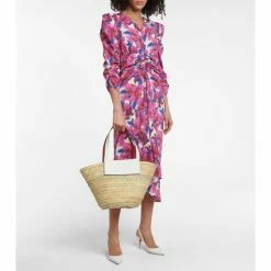 Christian Louboutin Loubishore Large Raffia Tote -Christian Louboutin Sales unnamed file 913