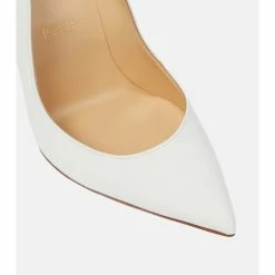 Christian Louboutin Hot Chick 100 Patent Leather Pumps -Christian Louboutin Sales unnamed file 918