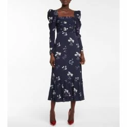 Christian Louboutin So Kate 120 Patent Leather Pumps