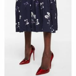 Christian Louboutin So Kate 120 Patent Leather Pumps -Christian Louboutin Sales unnamed file 932