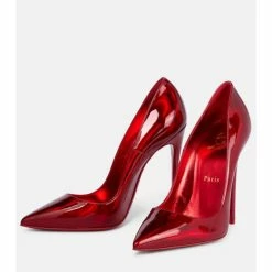 Christian Louboutin So Kate 120 Patent Leather Pumps -Christian Louboutin Sales unnamed file 933