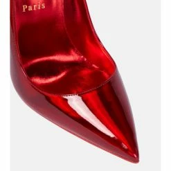 Christian Louboutin So Kate 120 Patent Leather Pumps -Christian Louboutin Sales unnamed file 934