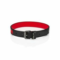 Christian Louboutin Loubicollar M Leather Dog Collar -Christian Louboutin Sales unnamed file 938