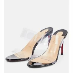 Christian Louboutin Just Nothing PVC Sandals -Christian Louboutin Sales unnamed file 943