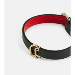 Christian Louboutin Loubilink Leather Bracelet -Christian Louboutin Sales unnamed file 949