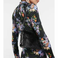 Christian Louboutin Loubila Clutch