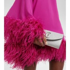 Christian Louboutin Loubi54 Glitter Leather Clutch -Christian Louboutin Sales unnamed file 96