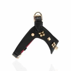 Christian Louboutin Loubiharness XS Embellished Leather Dog Harness 6 Christian Louboutin Loubiharness XS Embellished Leather Dog Harness -Christian Louboutin Sales unnamed file 960