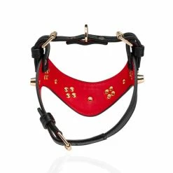 Christian Louboutin Loubiharness XS Embellished Leather Dog Harness 7 Christian Louboutin Loubiharness XS Embellished Leather Dog Harness -Christian Louboutin Sales unnamed file 961