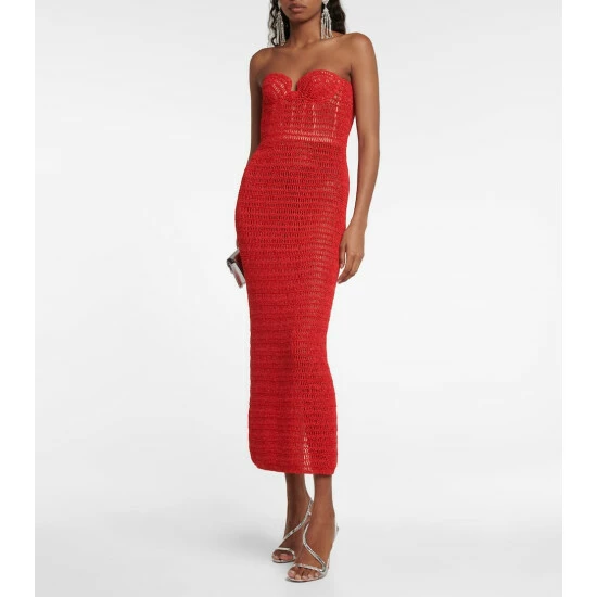 Christian Louboutin Rosalie Metallic Leather Sandals 1 Christian Louboutin Rosalie Metallic Leather Sandals