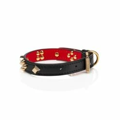 Christian Louboutin Loubicollar XS Embellished Leather Dog Collar 7 Christian Louboutin Loubicollar XS Embellished Leather Dog Collar -Christian Louboutin Sales unnamed file 970