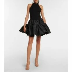 Christian Louboutin Nudes Degramule Embellished Mules