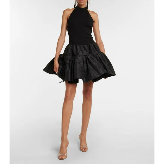 Christian Louboutin Nudes Degramule Embellished Mules 1 Christian Louboutin Nudes Degramule Embellished Mules