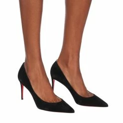 Christian Louboutin Kate 85 Suede Pumps -Christian Louboutin Sales unnamed file 978