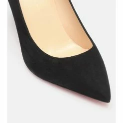Christian Louboutin Kate 85 Suede Pumps -Christian Louboutin Sales unnamed file 980
