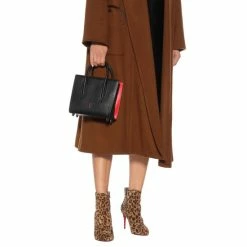 Christian Louboutin Paloma Mini Leather Tote