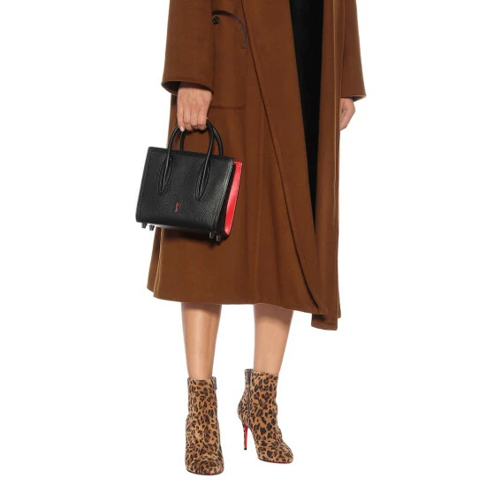 Christian Louboutin Paloma Mini Leather Tote 1 Christian Louboutin Paloma Mini Leather Tote