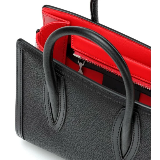 Christian Louboutin Paloma Mini Leather Tote 2 Christian Louboutin Paloma Mini Leather Tote - Image 2