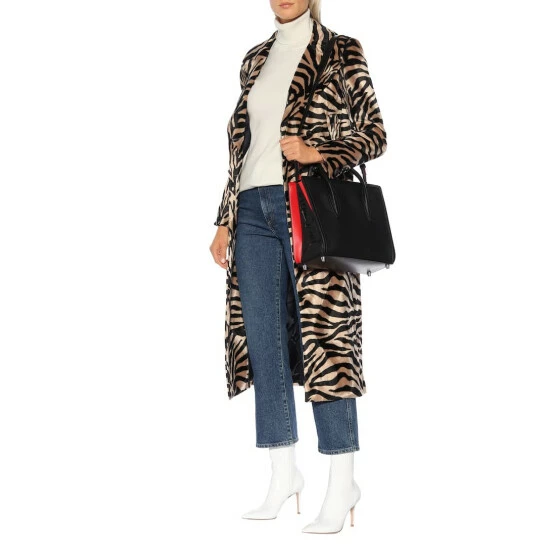 Christian Louboutin Paloma Medium Leather Tote 4 Christian Louboutin Paloma Medium Leather Tote - Image 4